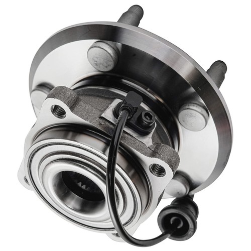 Pair Rear Wheel Bearing & Hubs for 2010-2017 Chevy Equinox GMC Terrain 2.4L 3.6L - Picture 8 of 9