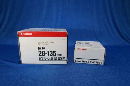Canon EF 28-135 mm F/3.5-5.6 IS USM - Bild 1 von 10