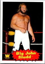 2012 Topps Heritage WWE #62 Big John Studd