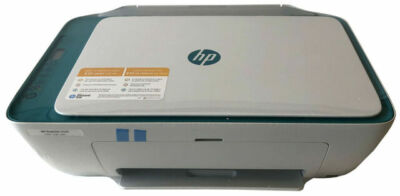 HP DeskJet 2640 All-in-One Wireless Color Inkjet Printer, Sealed !! NIB !!