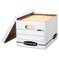 Bankers Box Presto Heavy-duty Storage Boxes With Lift-off Lids - Fel0006301 on sale Bankers Box Presto Heavy-duty Storage Boxes With Lift-off Lids - Fel0006301 on sale