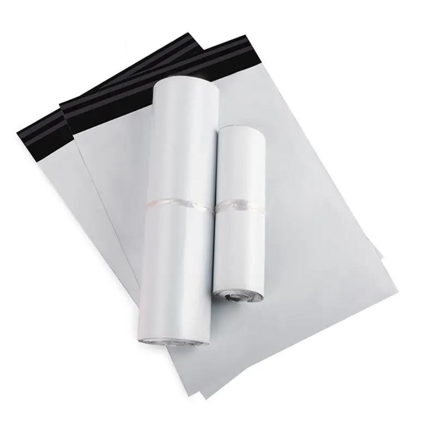 E-commerce Poly Mailer Custom Impermeabile Auto Sigillo - Foto 5