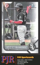 2022 Bowman #BP-23 Elijah Tatis  Prospects Chicago White Sox