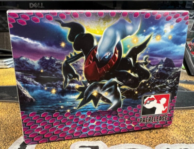 Pokemon BW Dark Explorers Organized Play Prerelease Deck Box