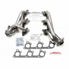 JBA Headers & Perf 1674S-1 1-1/2" Stainless Steel Shorty Exhaust Header