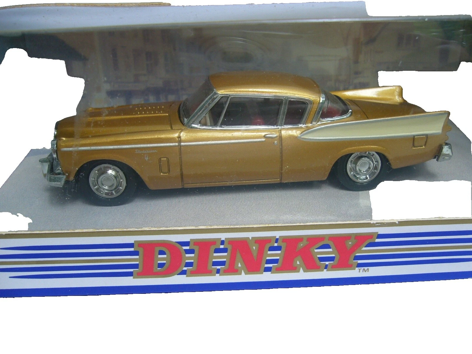Dinky Studebaker Contemporary fabricación Diecast coches, camiones y camionetas