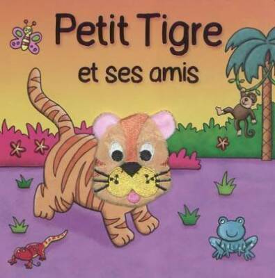 Kleiner Tiger und seine Freunde - Duck Egg Blue - V262745