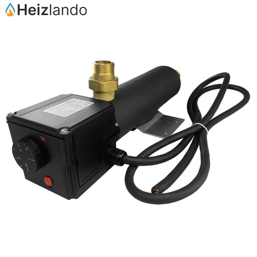 Photovoltaik Durchlauferhitzer für Heizung und  Warmwasser⚡6 kW / 9 kW - Bild 14 von 25