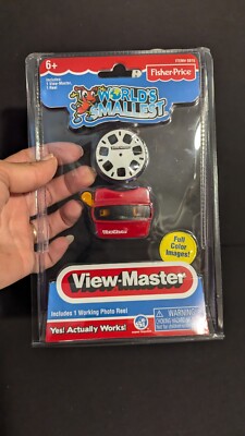 World's Smallest - Viewfinder