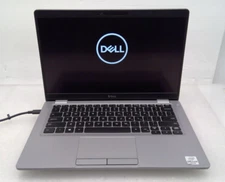 Dell Latitude 5310 13.3" FHD Touch i5-10310U@1.7GHz 16G RAM No SSD/Battery "Read