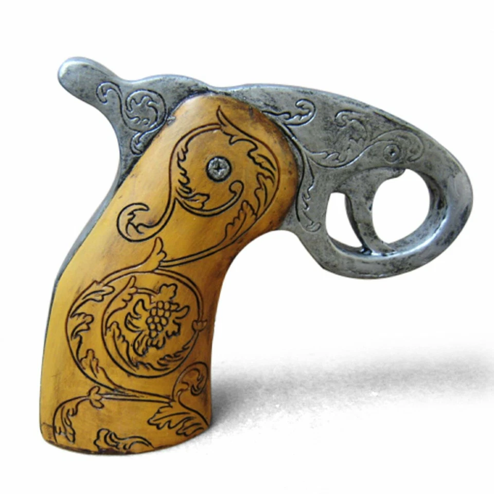 Empuñadura de pistola Quick Draw personalizada ajustable Suicide Brody Knob palanca de cambios americana Foto 4 de 4