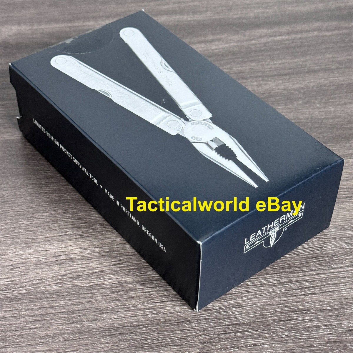 Leatherman Heritage PST Limited Edition Anniversary Pocket 