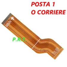 FLAT FLEX PER PCB SCHEDA MADRE SAMSUNG GALAXY A40 SM-A405F LCD CONNESSIONE