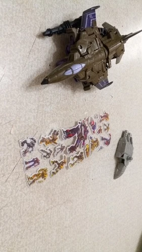 Bruticus 5 in1Transformer action figure toy model vehicle robot Vortex Brawl - Bild 43 von 74