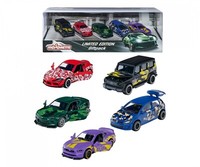 Majorette 212054028 Limited Edition Giftpack Series 8