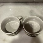 Bugs Bunny Warner Bros Daffy Duck 2000 Spice It up Soup Mug Bowls  — photo 2