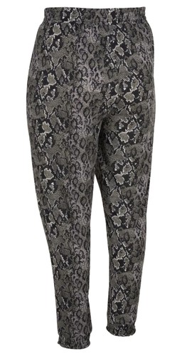 Women's Sindbadhosen pants slip-on pants casual pants fabric pants 52/54 56/58 60/62 E1 - Picture 2 of 2