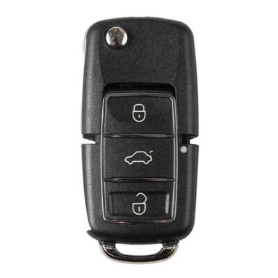 Xhorse VVDI2 Key Tool Compatible with VW B5 Special Remote Key Black Version