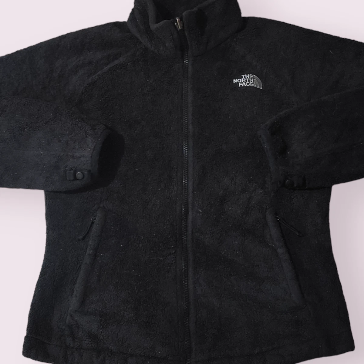 North face fleece jacket best sale clearance