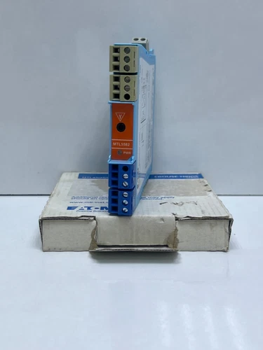 EATON MTL5582 RESISTANCE ISOLATOR