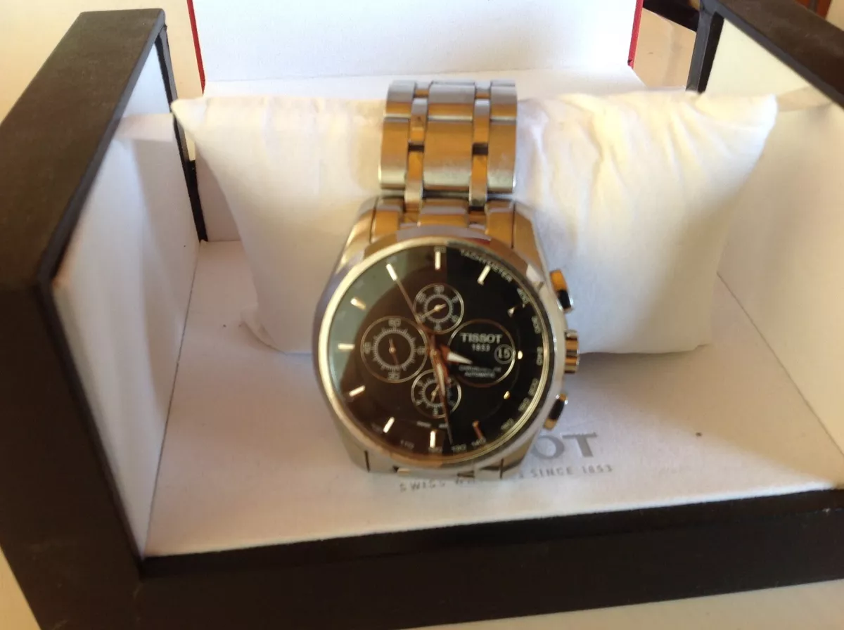 Tissot clearance 44mm automatic