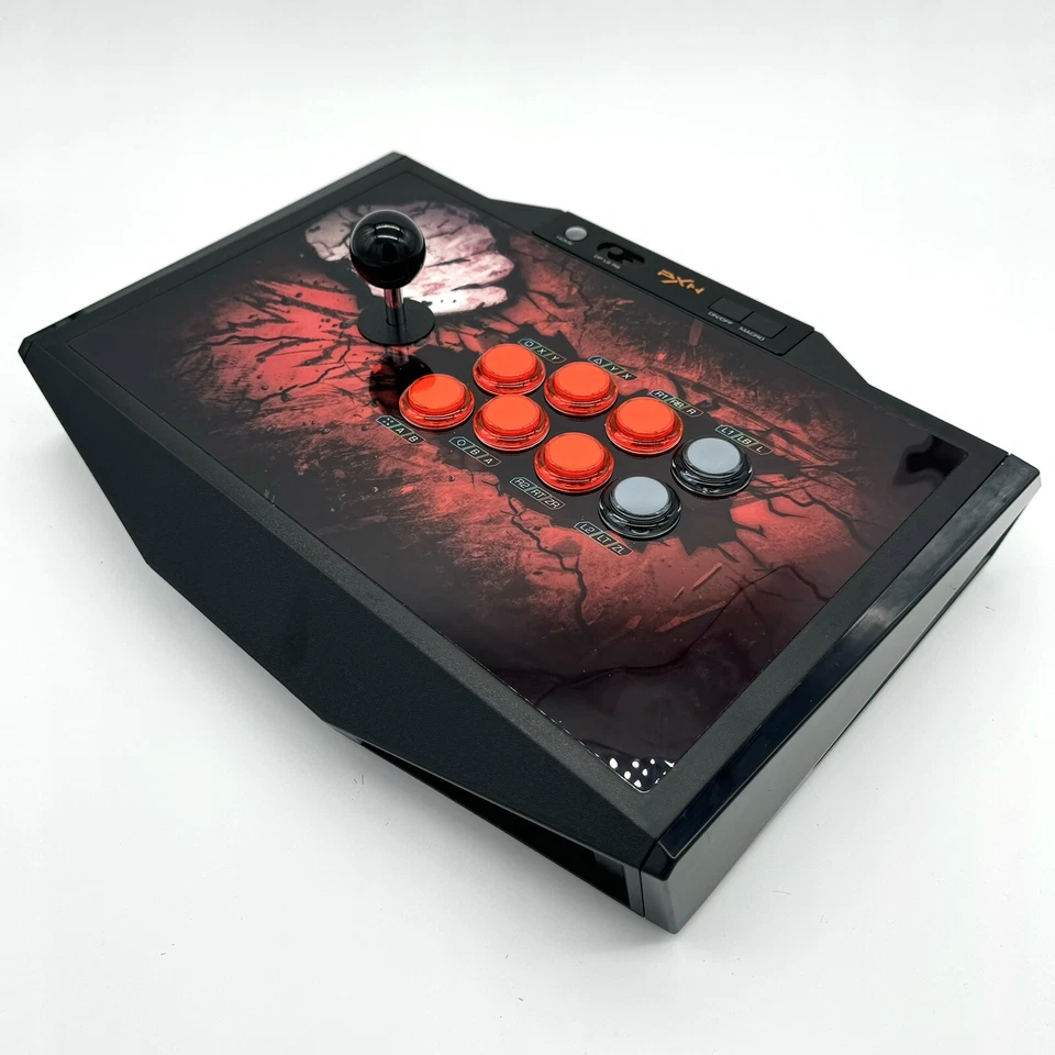 PXN X9 6 in1 Arcade Fight Stick Game Pad PS3 PS4 Switch Xbox One Android PC New - Image 3 of 4