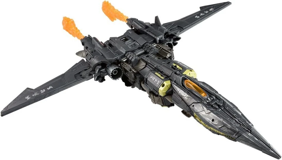 TAKARA TOMY Transformers TLK-19 Megatron - Image 2 of 3