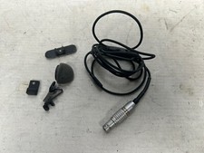 Tram Tr50 Lavalier Microphone For Micron 6 Pin Lemo