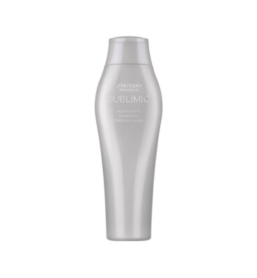 Shiseido Sublimic Adenovital Shampoo 250ml for Thinning & Weak Hair, Japan