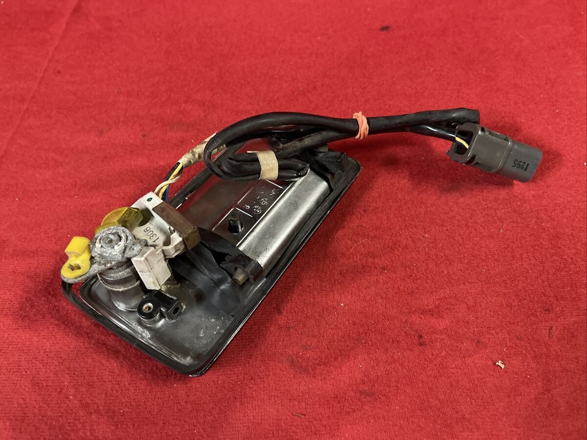 1984-1989 Nissan 300ZX Turbo Z31 RH Side Passenger Door 1984-1989 Nissan 300ZX Turbo Z31 RH Side Passenger Door