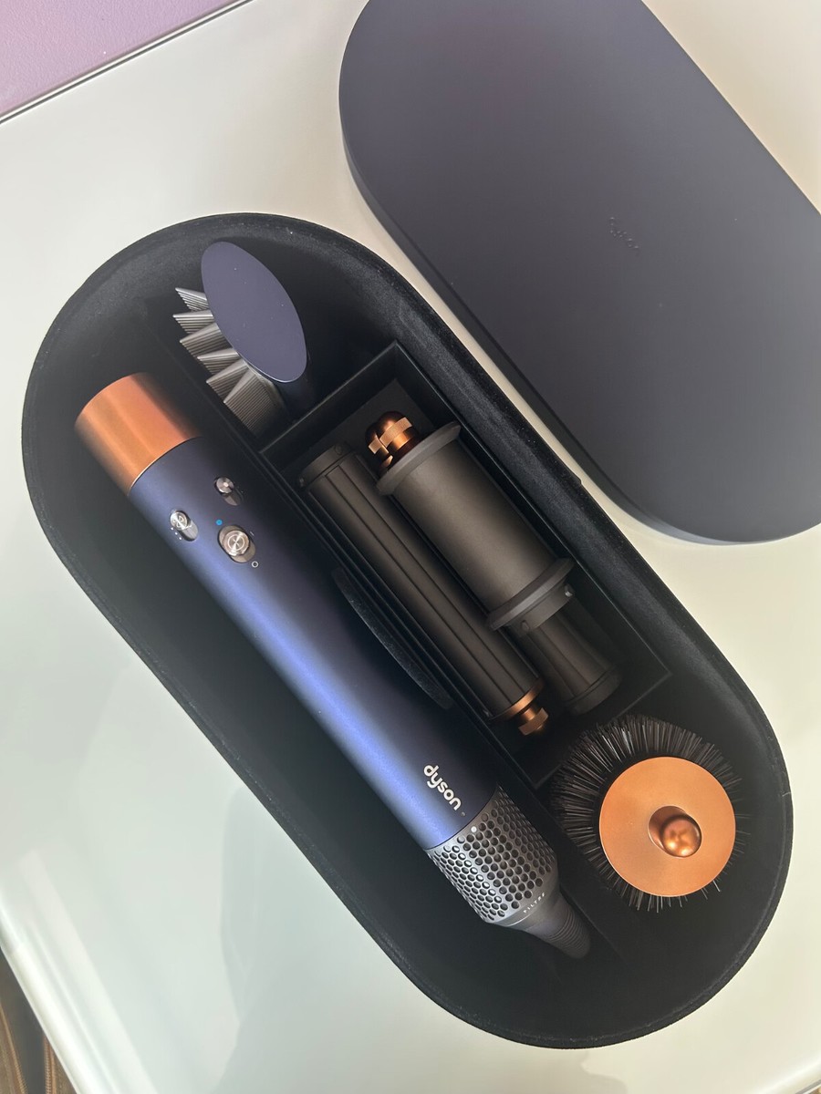 DYSON Airwrap Complete Special Edition Hair Styler - Prussian Blue
