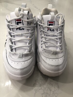 fila script shoes