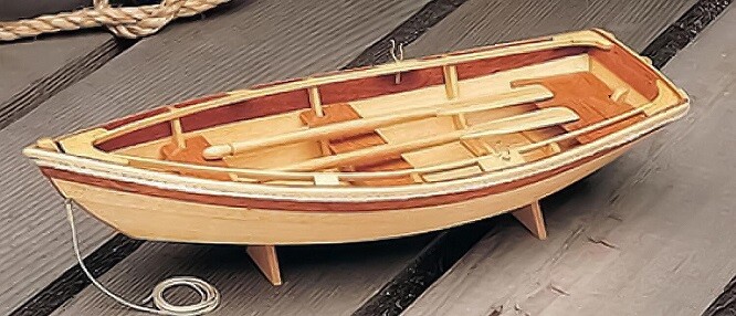 Model Expo MID950 - 1/12 Bote de Remos - Nuevo