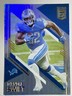2021 Panini Donruss Elite #63 D'Andre Swift Detroit Lions