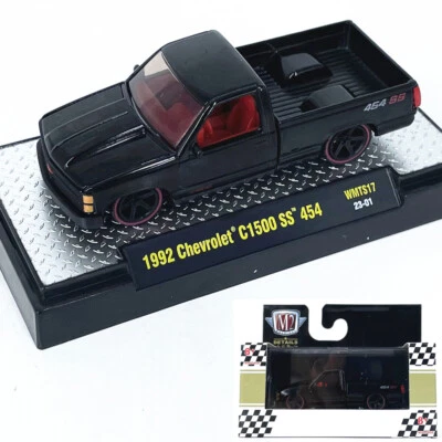 M2 ウォルマート 限定 - 1992 シボレー C1500 SS 454 M2 Machines 1992 Chevrolet C1500 SS 454 Walmart Exclusive