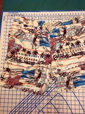 CARIBBEAN JOE Lined SWIM TRUNKS SHORTS SIZE XL EUC