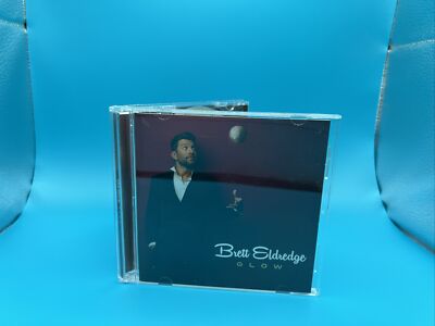 Brett Eldredge: Glow (CD, 2016)  Exclusive Limited Edition with 3 Bonus Tracks