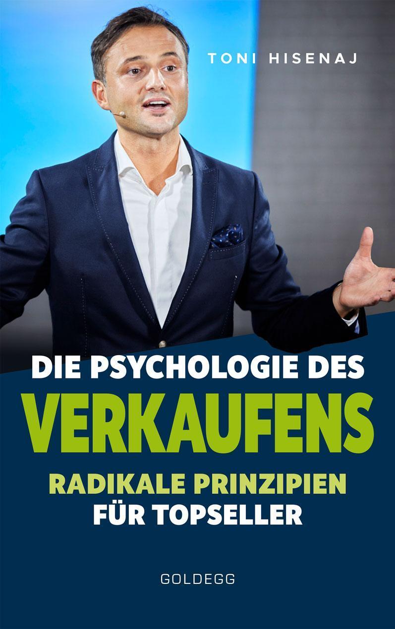 Thumbnail - Die Psychologie Des Verkaufens Toni Hisenaj