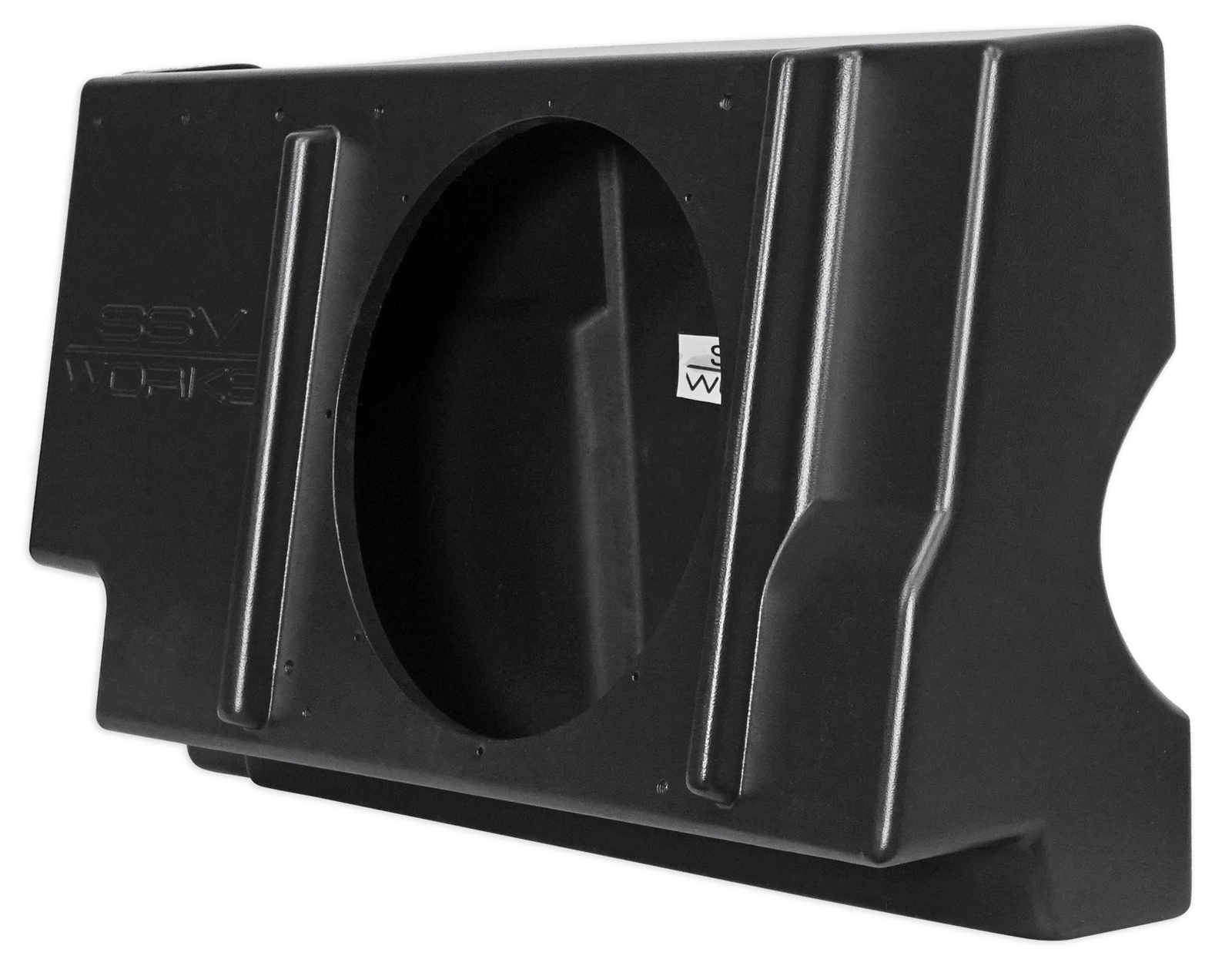 SSV 2014-2015 Polaris RZR XP1000XP1000-U 10-дюймовый дополнительный корпус динамик Rockville