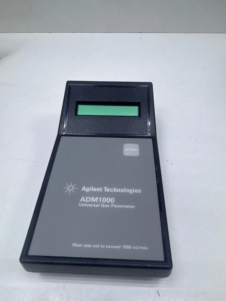 Medidor de flujo de gas universal Agilent Technologies ADM1000 Foto 2 de 4