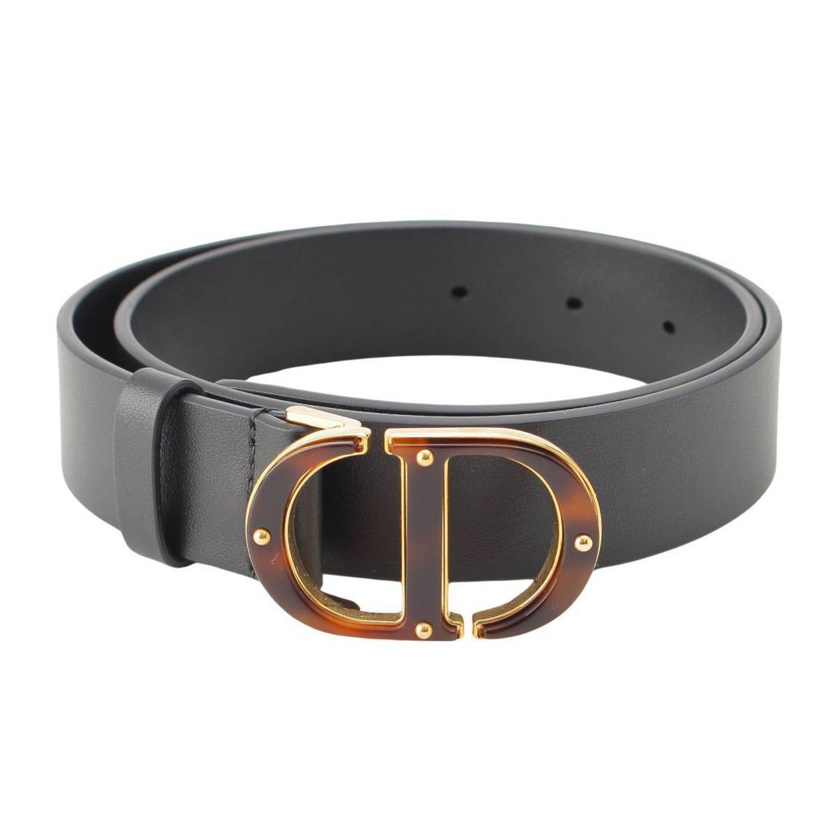 CHRISTIAN DIOR 30 MONTAIGNE ベルト