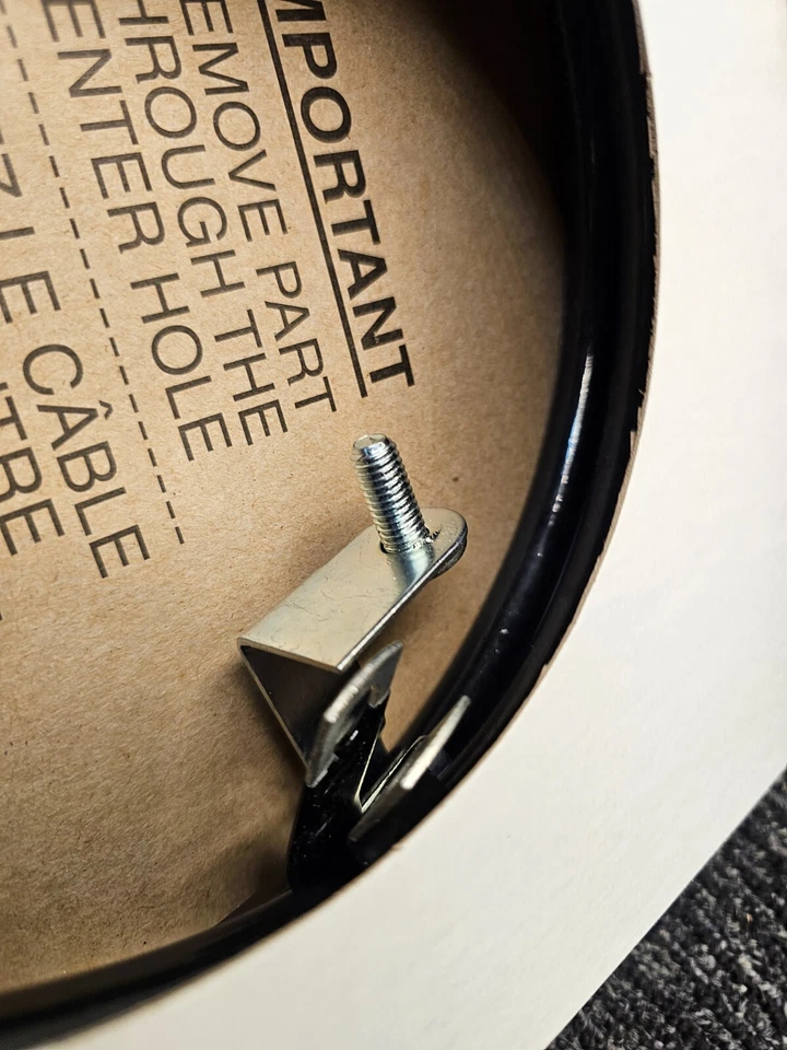 Cable de freno de estacionamiento Carquest BCA660017 para Mercury Tracer Foto 3 de 4