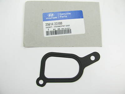 ぞうきち ③⑨⑩⑪⑰ Engine Coolant Thermostat Housing Gasket OEM For Hyundai 2.0L DOHC