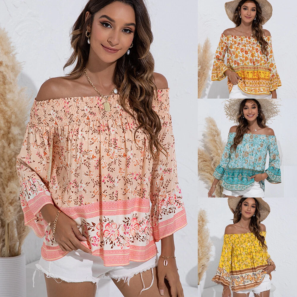 Boho gypsy cheap top