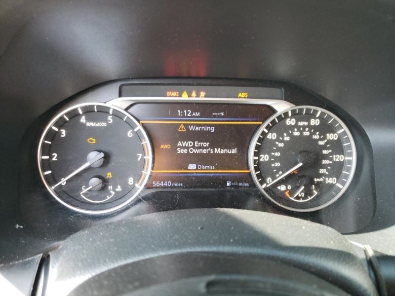 20192023 NISSAN ALTIMA PARKING BRAKE CONTROL MODULE 56941 eBay