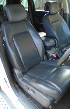 10 CHEVROLET CAPTIVA LTZ 2.0D OFFSIDE FRONT LEATHER SEAT 06-11 BREAKING CAR