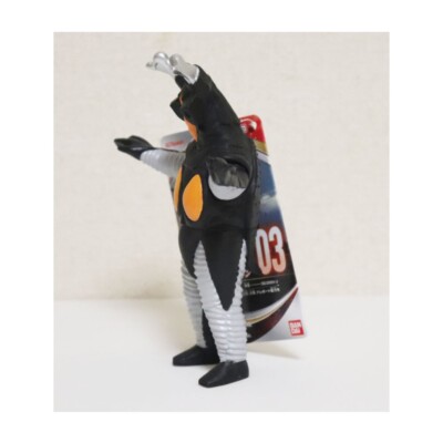 Bandai Ultraman Kaiju Ultra Monster Series #03 : Zetton Vinyl
