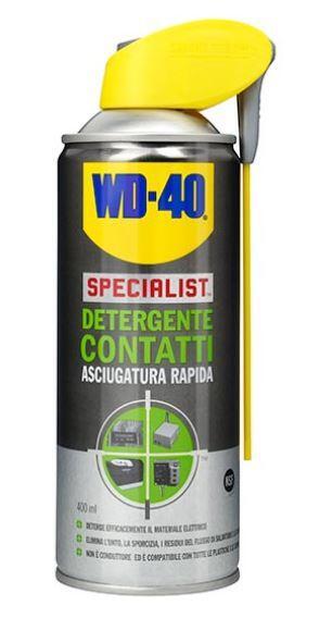 Reinigungsmittel Kontakte Wd-40 WD40 Ab 400Ml-image