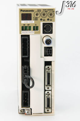 ミー 7741 APPLIED MATERIALS AC SERVO DRIVE, MQDB012AAD02 0190-15328 | eBay