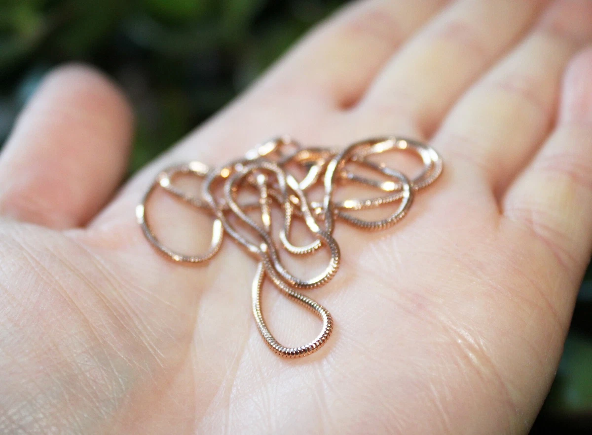 Rose gold jewelry for her deals